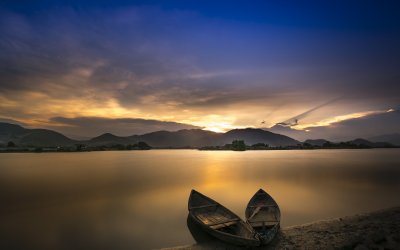 Slowing Down for a Better Life