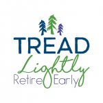 Tread Lightly Retire Early Logo