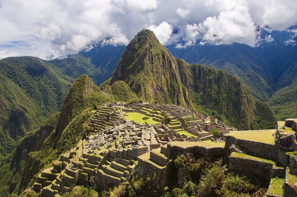 Peru Macchu Picchu