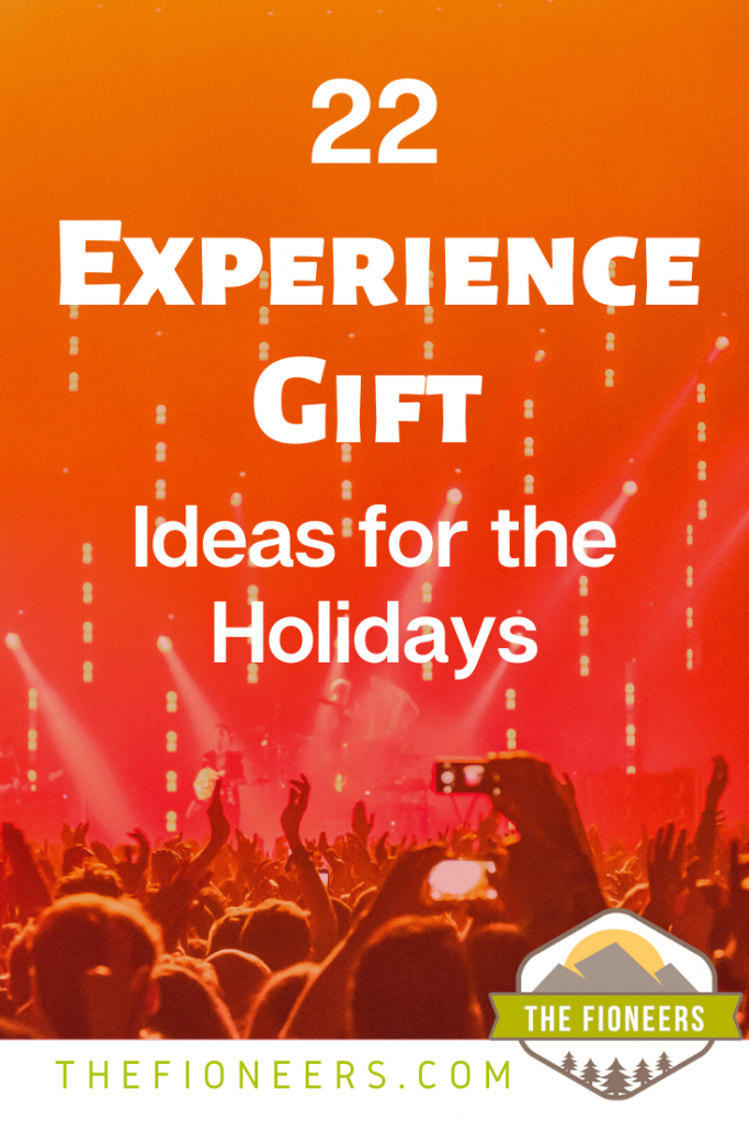 22 Experience Gift Ideas for the Holidays LaptrinhX / News