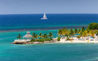 How We’re Covering 90% of our Jamaica Vacation with Travel Rewards