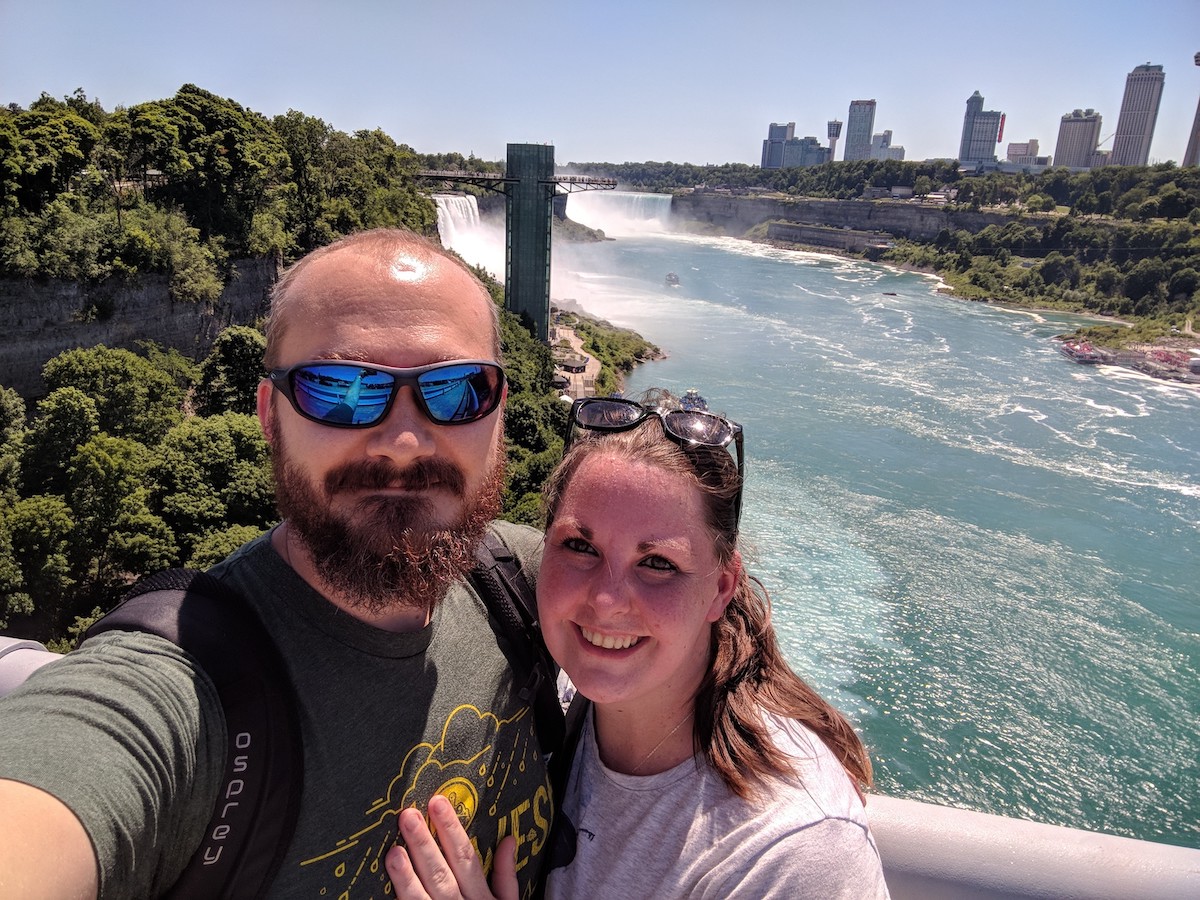 Niagara Falls RV travel