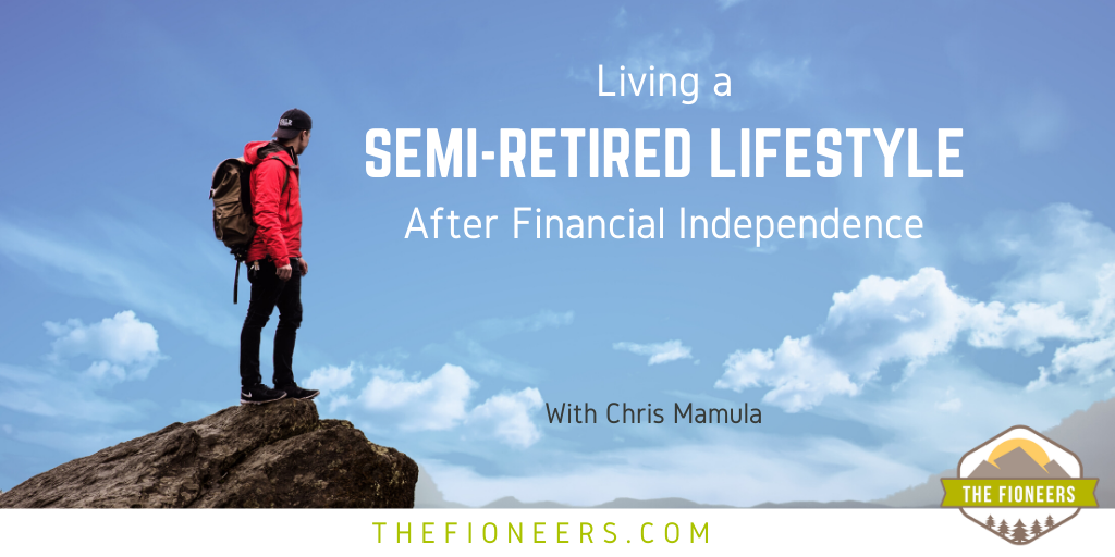 The Rise of the Semi-Retired Life