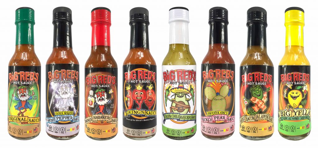 hot sauce black-owned