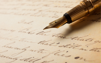 Making Money with Calligraphy