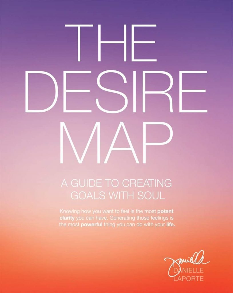 book desire map