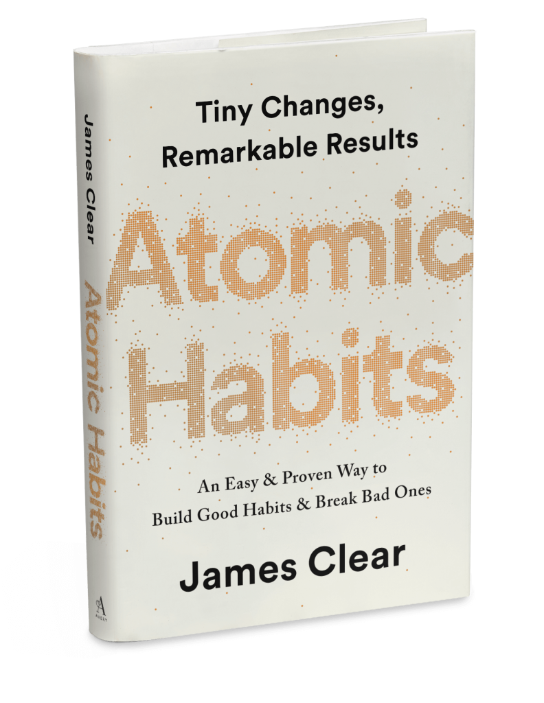 atomic habits book