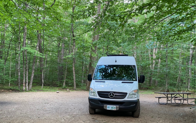 What We Learned From Our Van Life Experiment