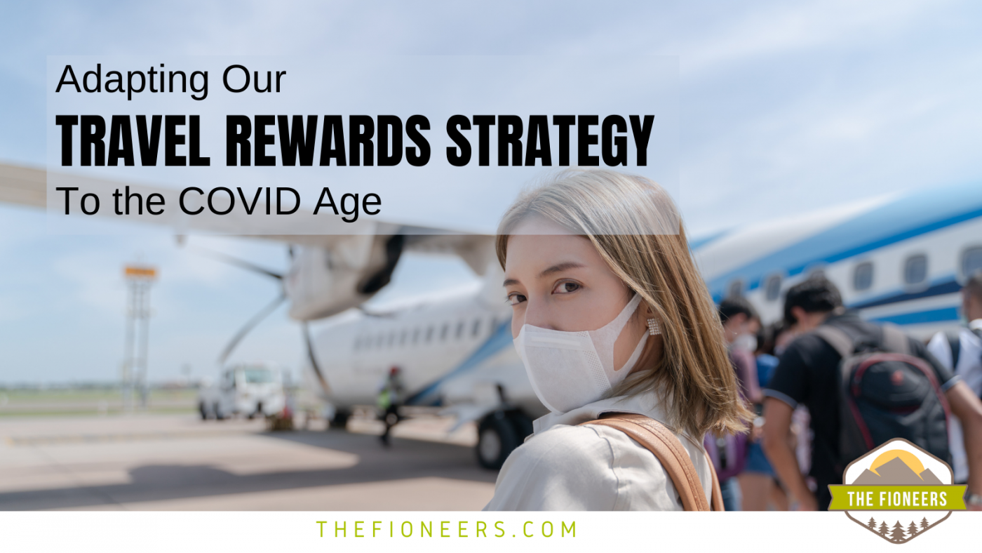 Best Travel Rewards Credit Cards During COVID The Fioneers