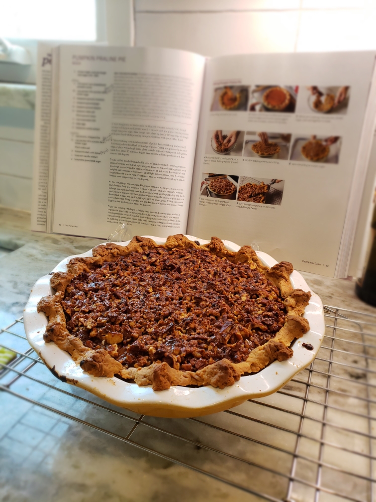 pecan pie homemade