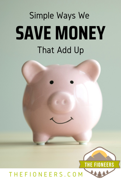 save money piggy bank