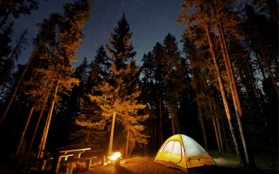 Camping: The Cheapest Long Weekend