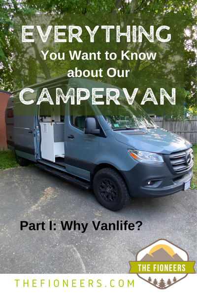 campervan vanlife camping 