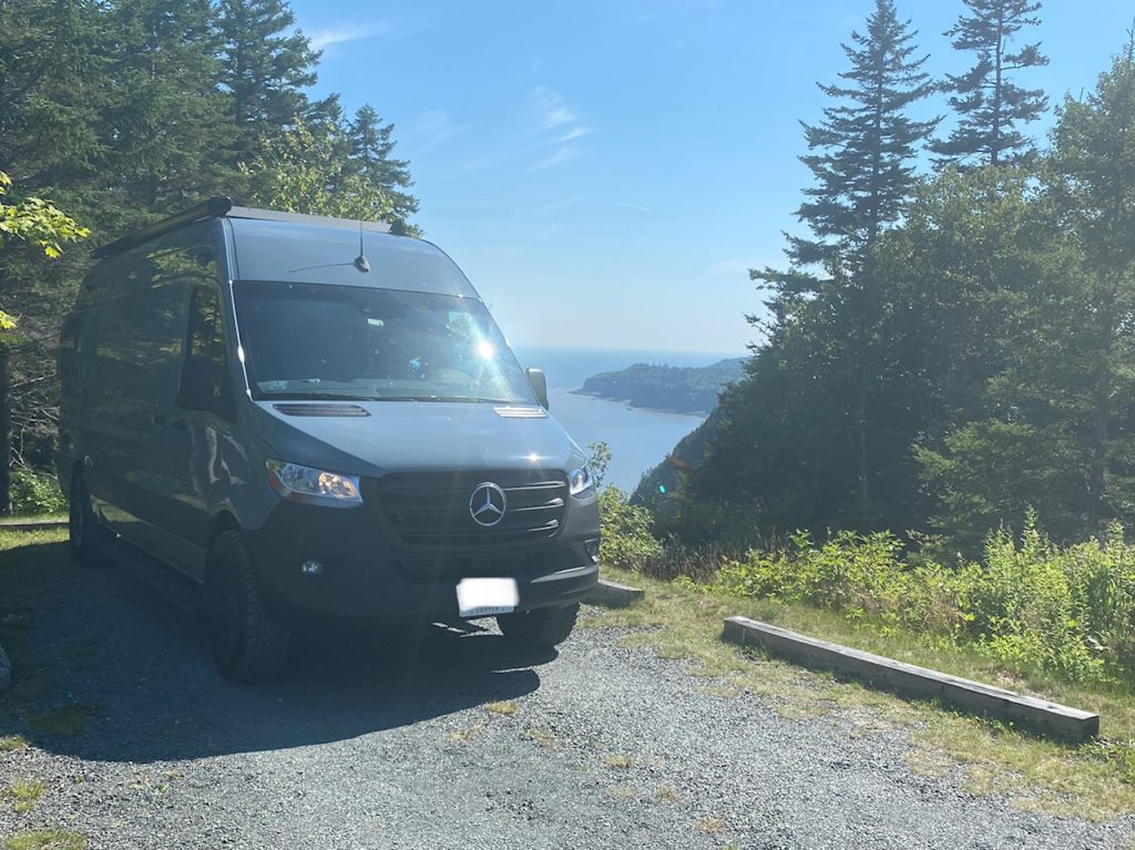 maritimes road trip itinerary