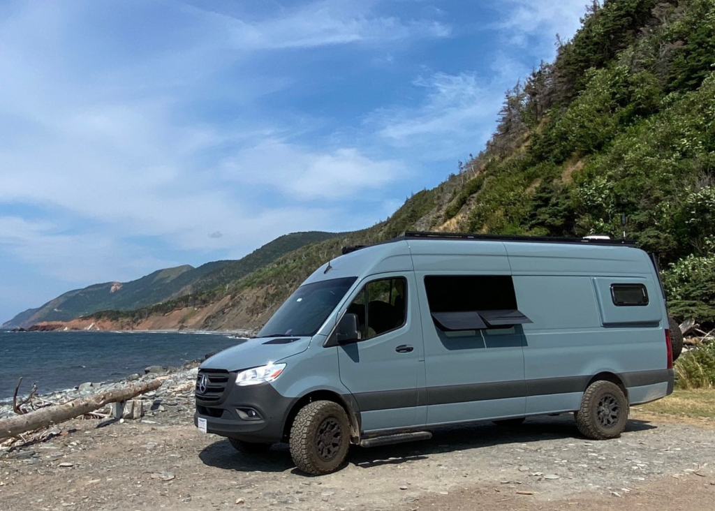 campervan nova scotia