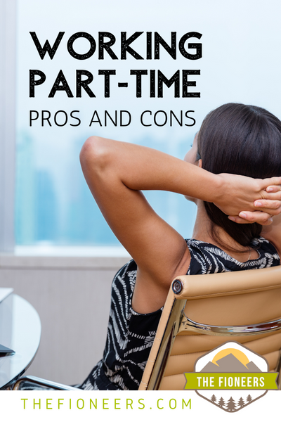 Working Part-Time: Pros and Cons - The Fioneers