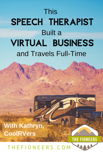 RV travel virtual business