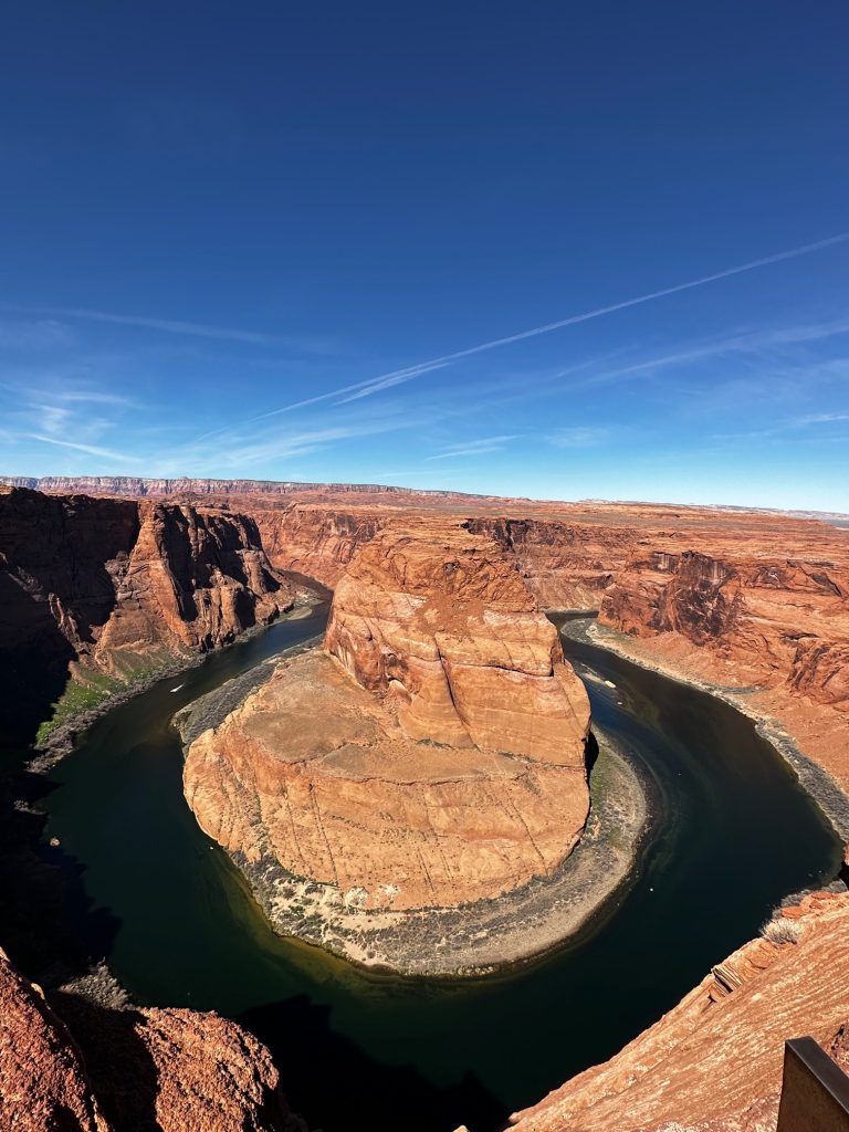 horseshoe bend river arizona