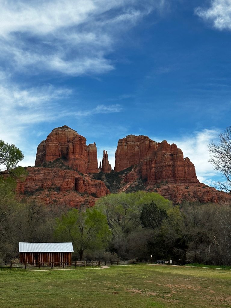 sedona cathedral rock