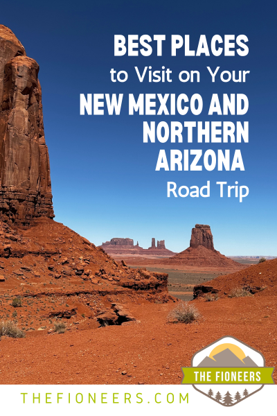 monument valley arizona road trip