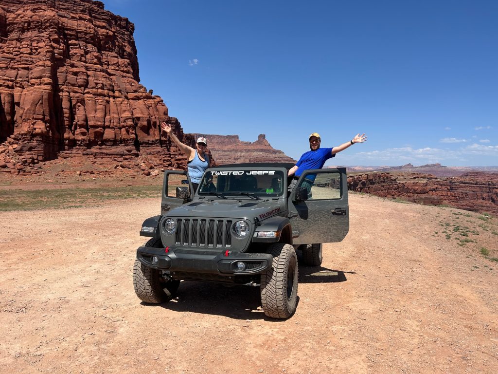 jeep canyon happy