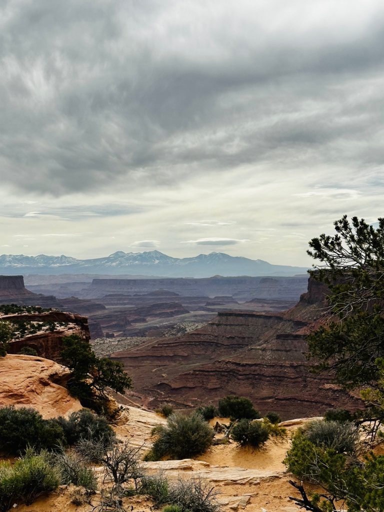 canyonlands national park canyons