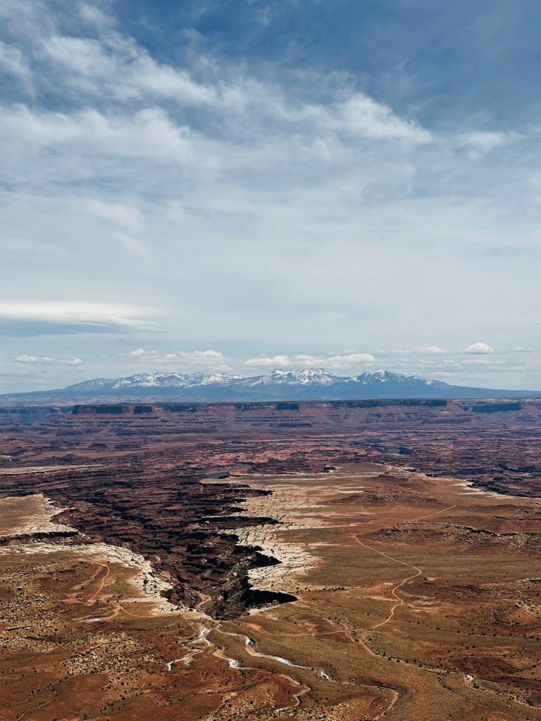 canyonlands national park canyons