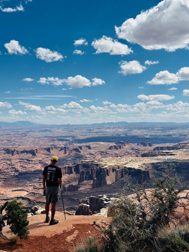 canyonlands national park canyons