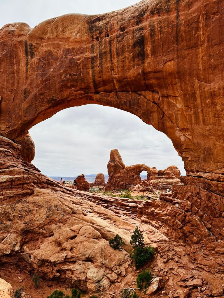 natural arch national park 